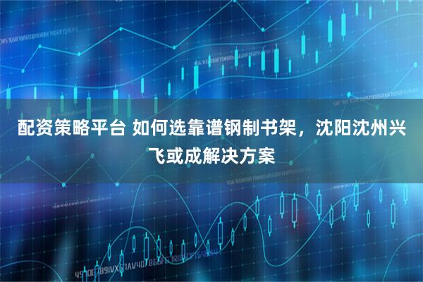 配资策略平台 如何选靠谱钢制书架，沈阳沈州兴飞或成解决方案